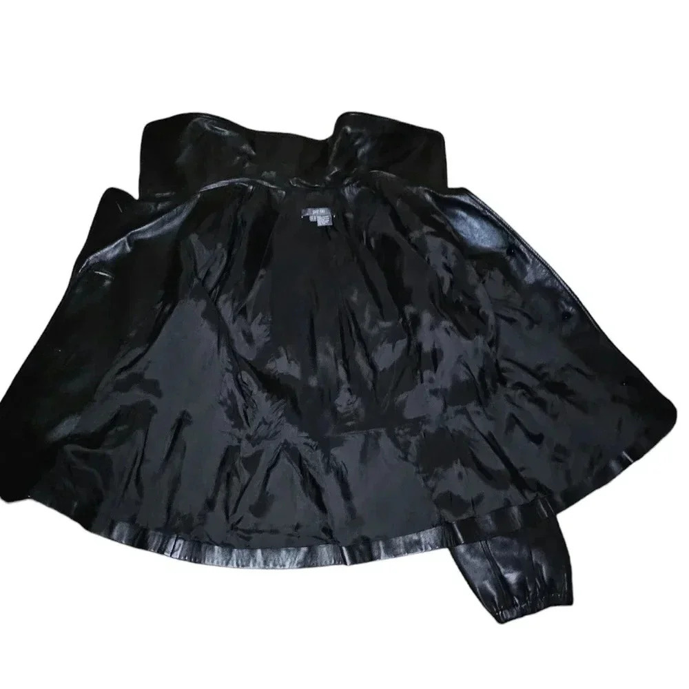 Per se Leather Jacket 10 - Picture 4 of 5